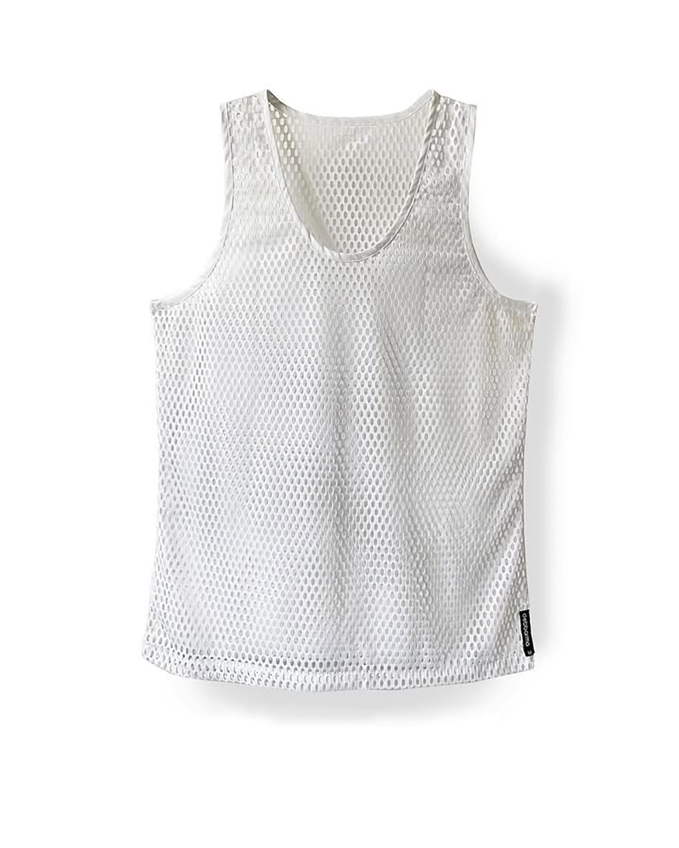 WHITE NET TANK