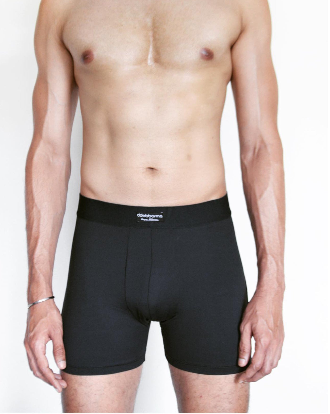 BLACK CLASSIC BOXER BRIEF