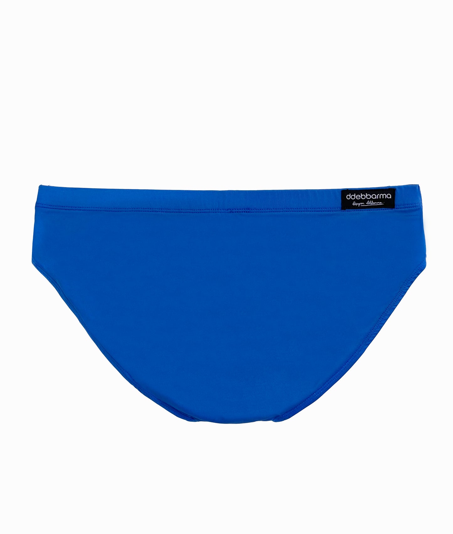 BLUE SOLID SWIM