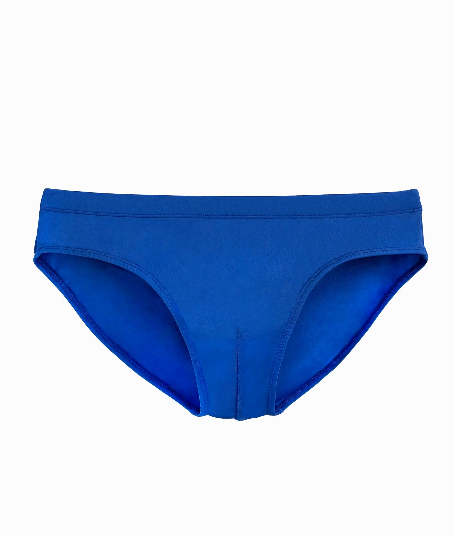BLUE SOLID SWIM