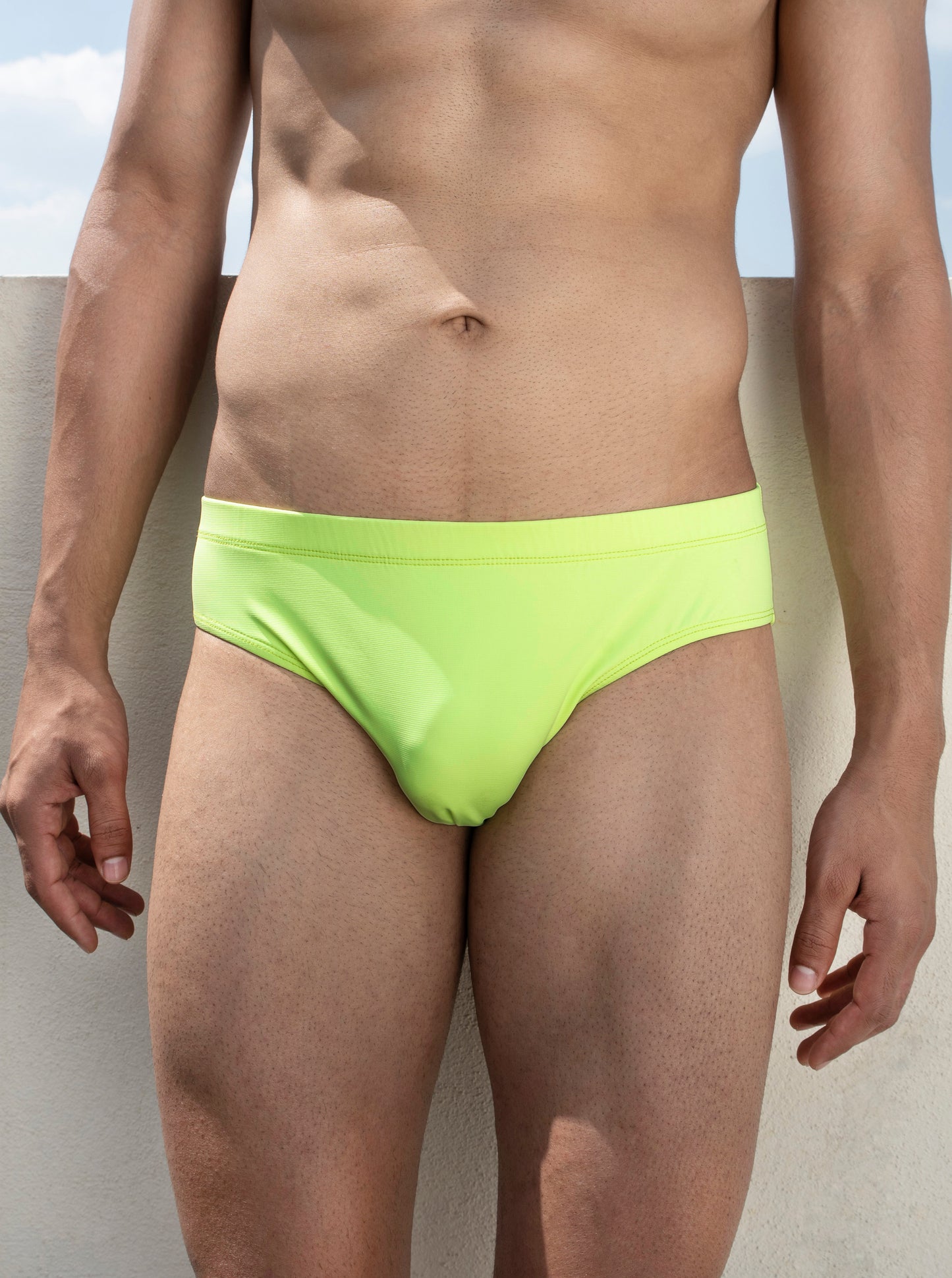 NEON SOLID SWIM