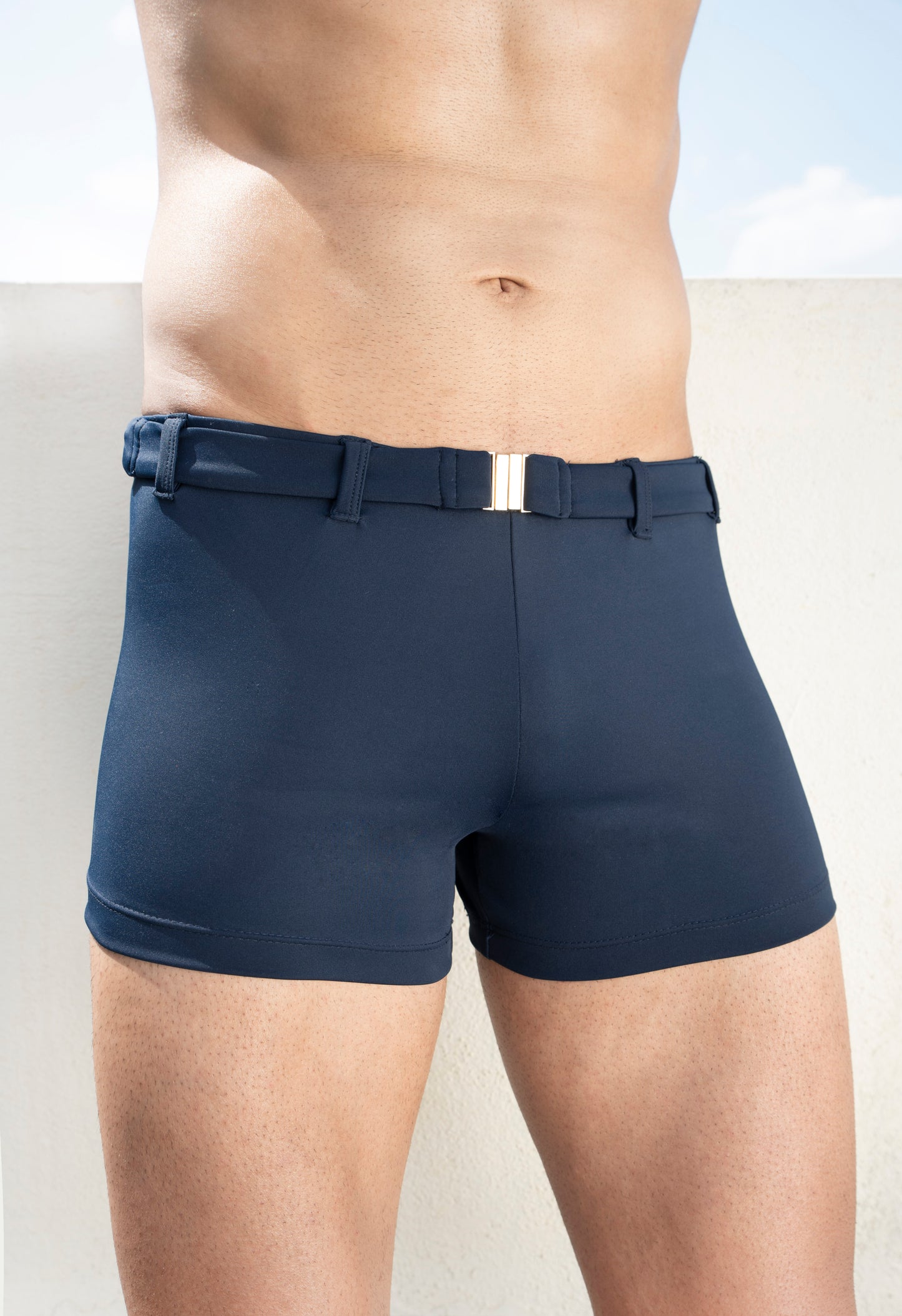 MIDNIGHT SWIM TRUNK