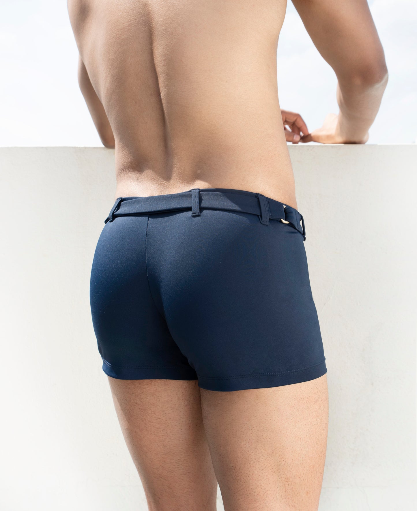 MIDNIGHT SWIM TRUNK