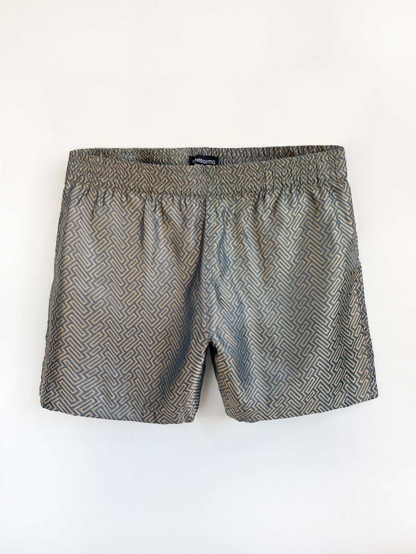 JOE SILK LOUNGE SHORTS