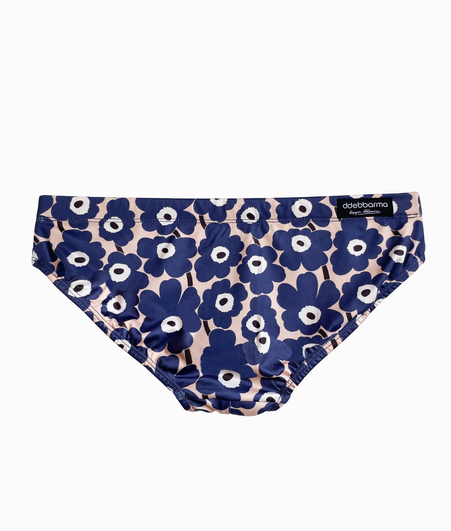 POPPY BLUE SWIM