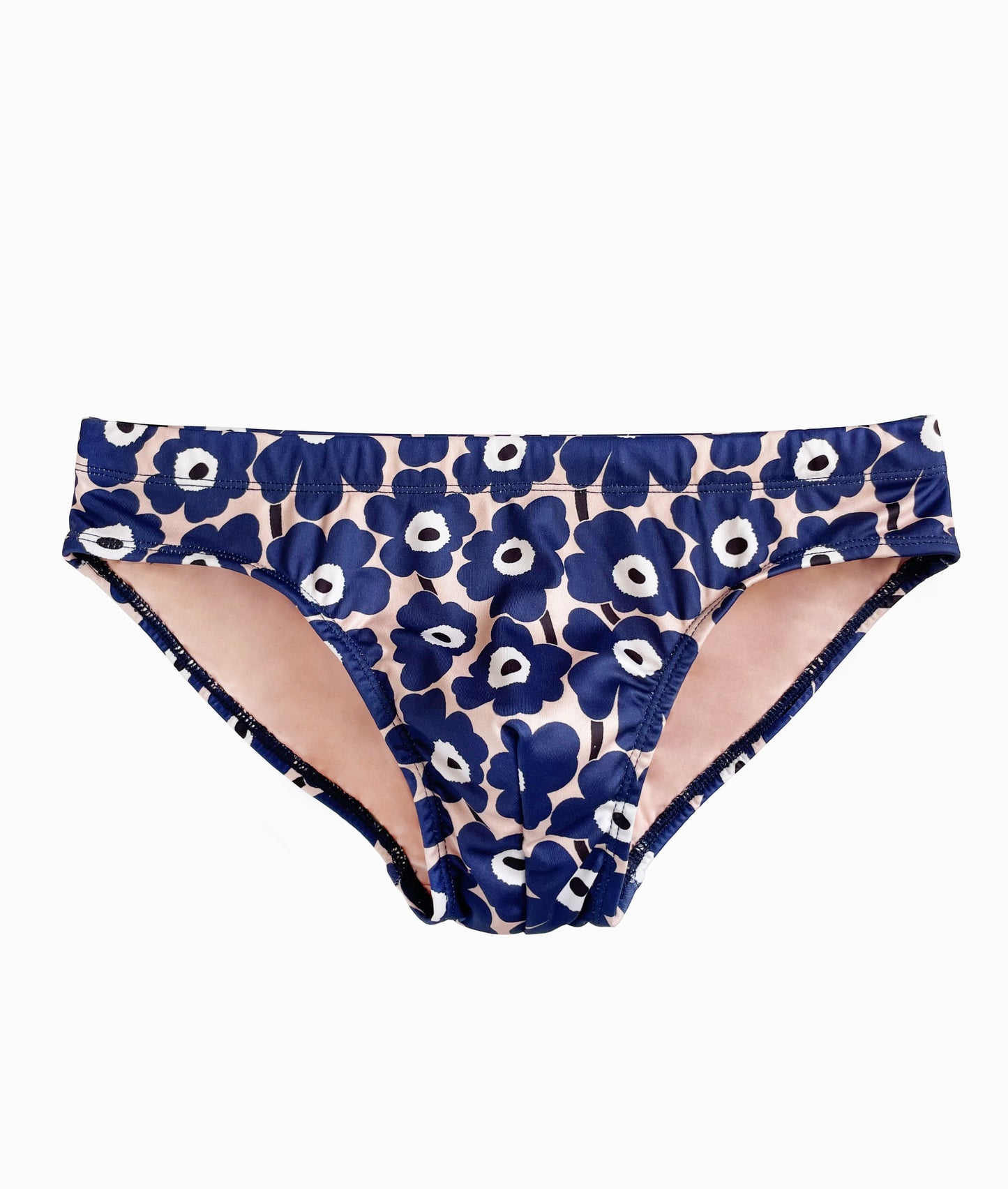 POPPY BLUE SWIM