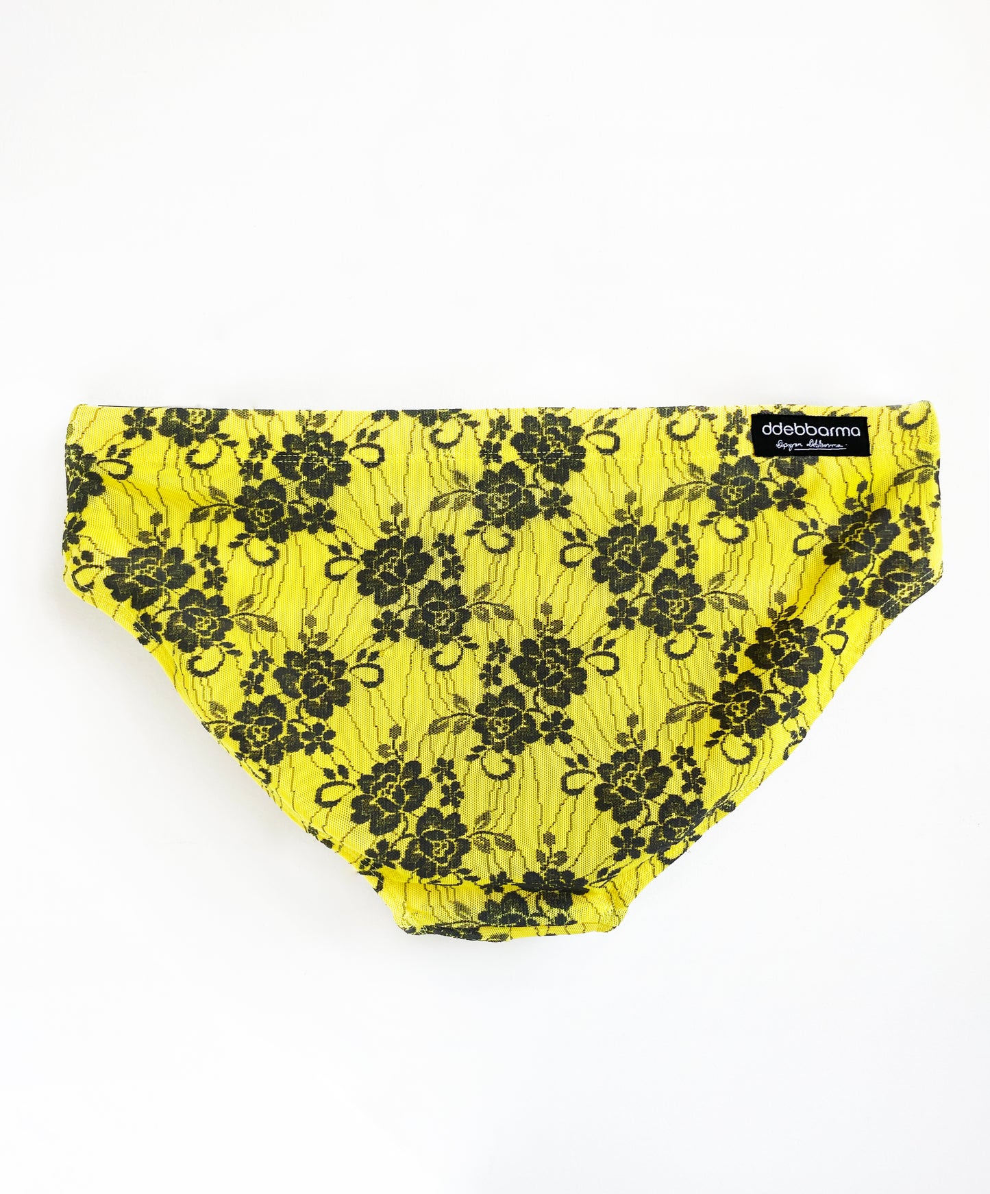YELLOW ROSE SWIM