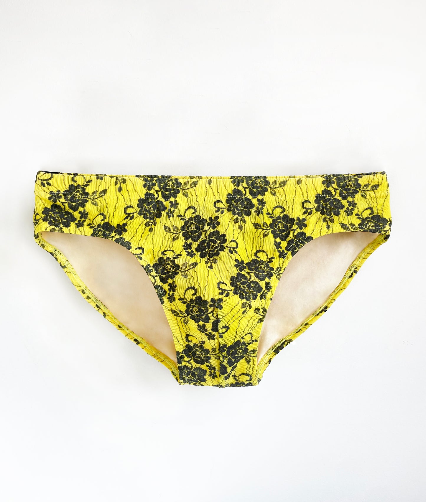 YELLOW ROSE SWIM