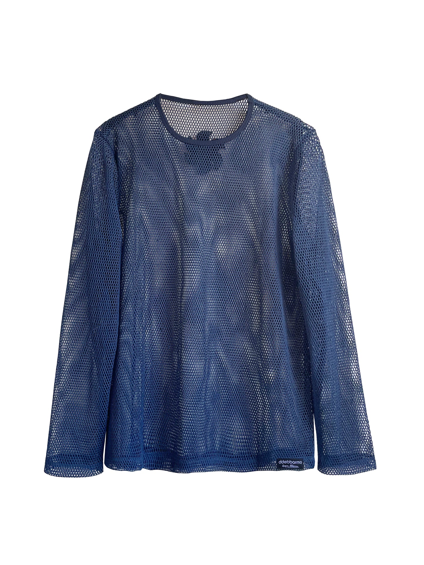 BLUE NAKED ILLUSION SUN TOP