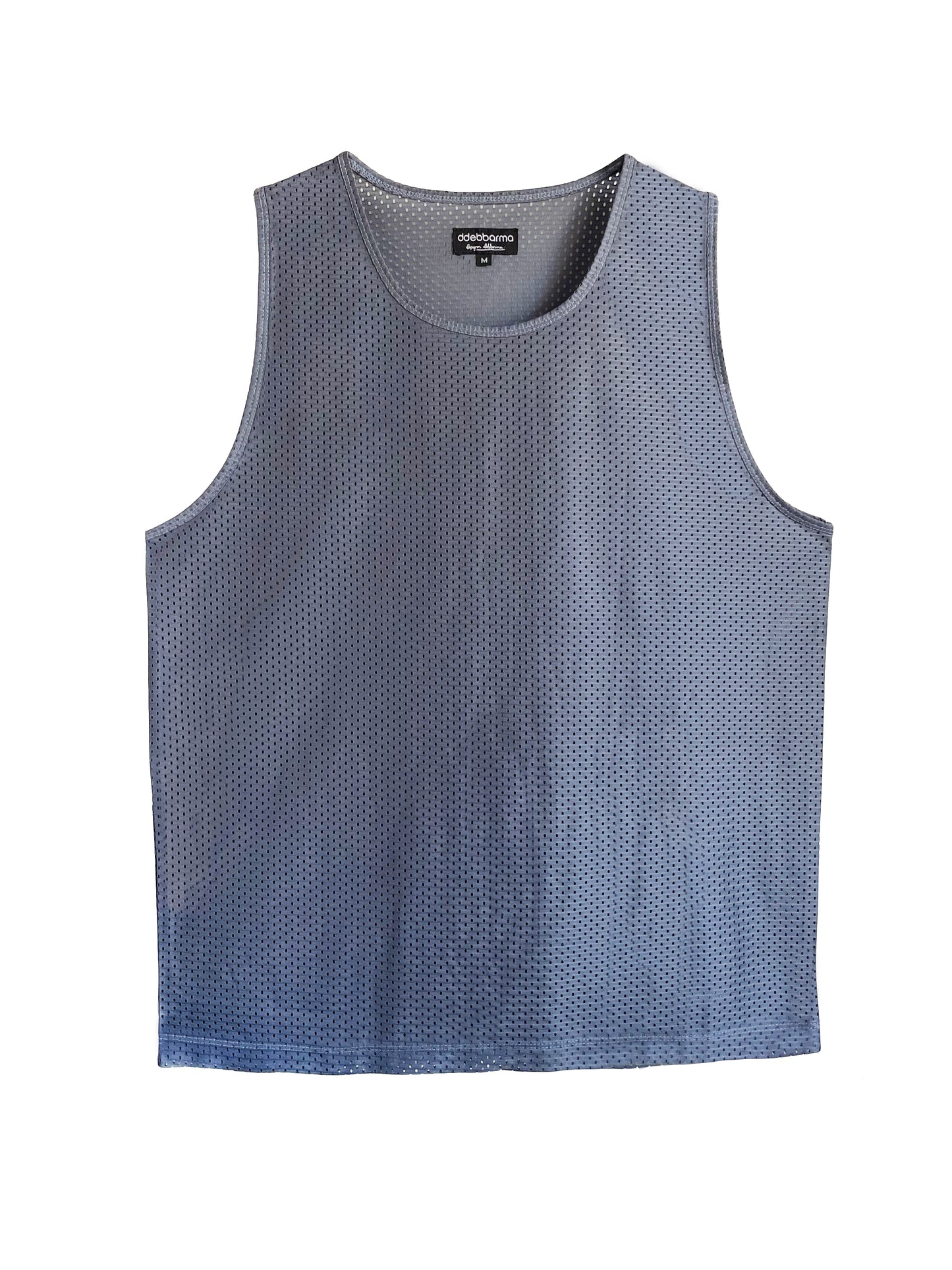 ACTIVE MESH MUSCLE TEE
