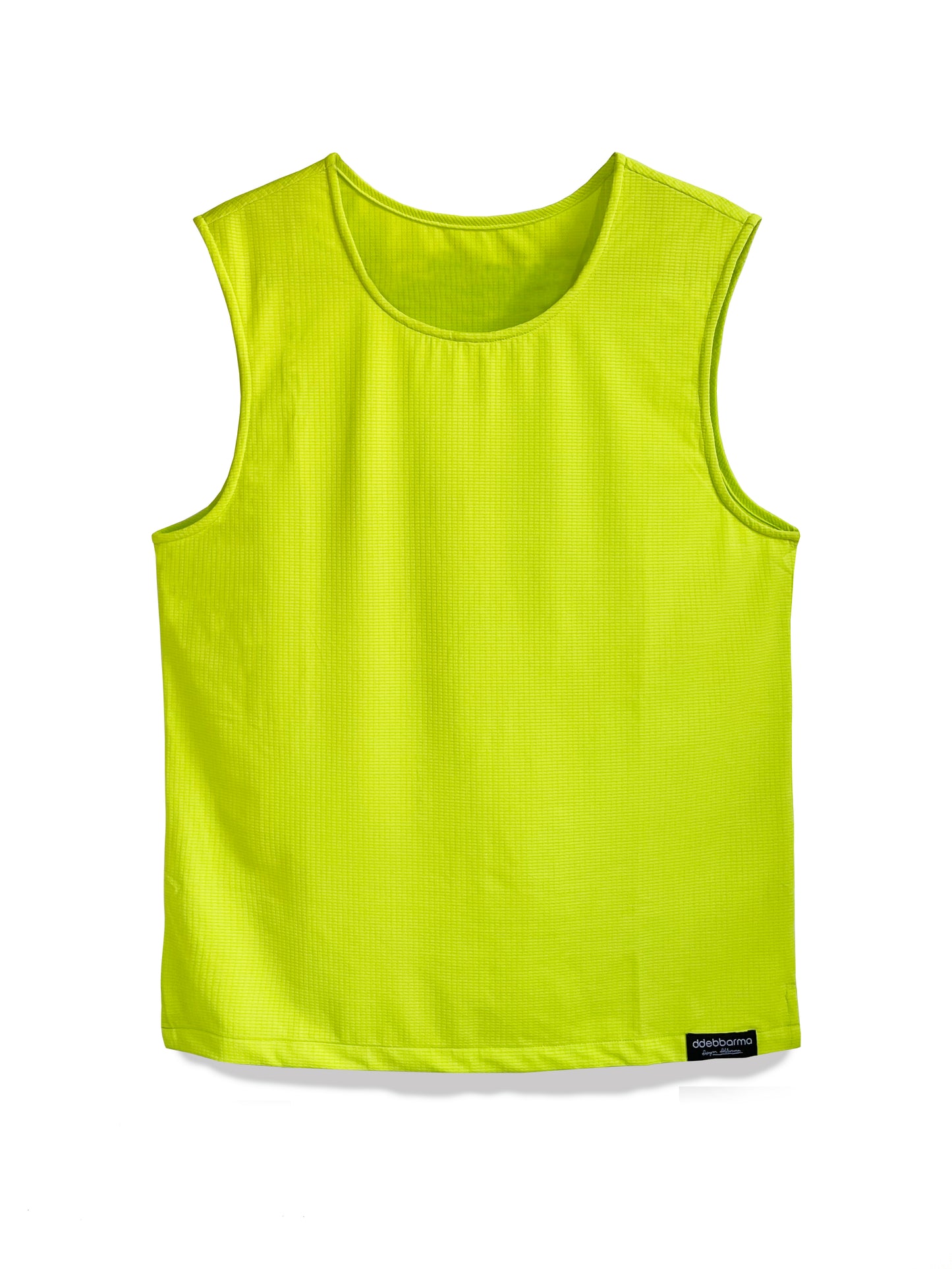 NEON SPORTY MUSCLE TEE