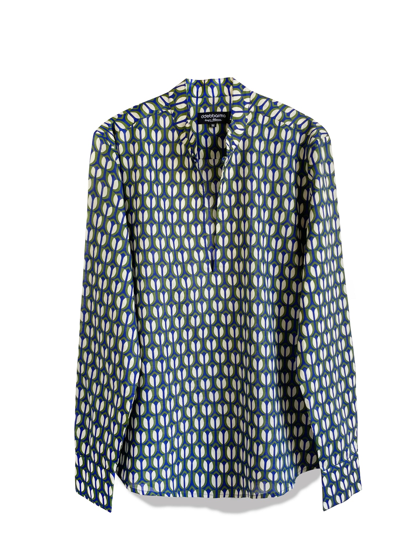 PEACOCK KURTA SHIRT