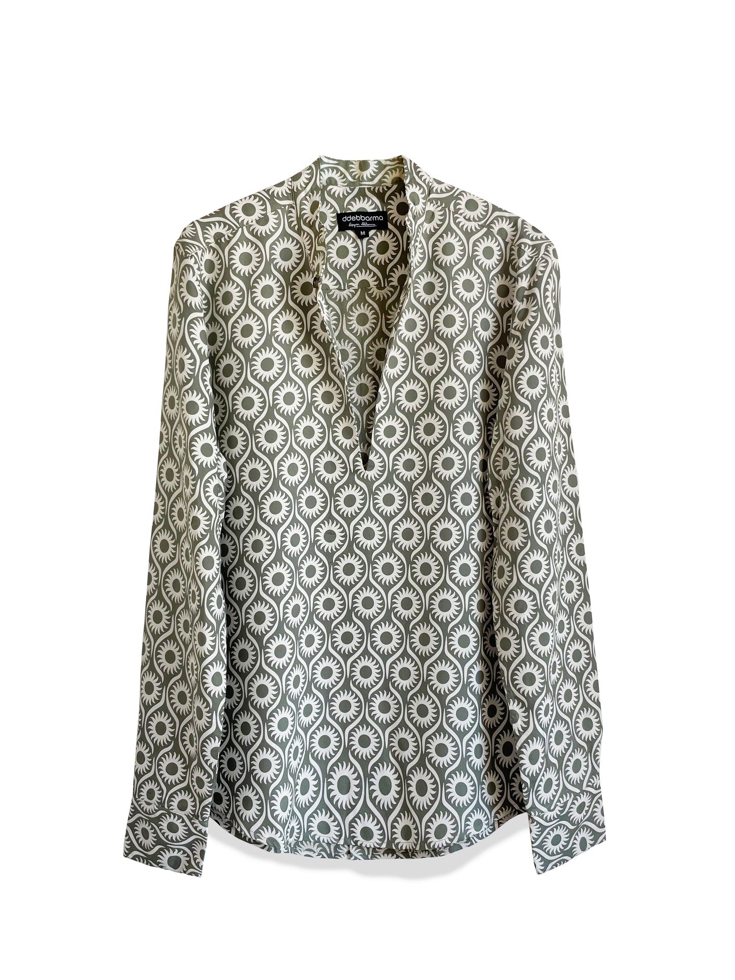 SUN PRINT KURTA SHIRT