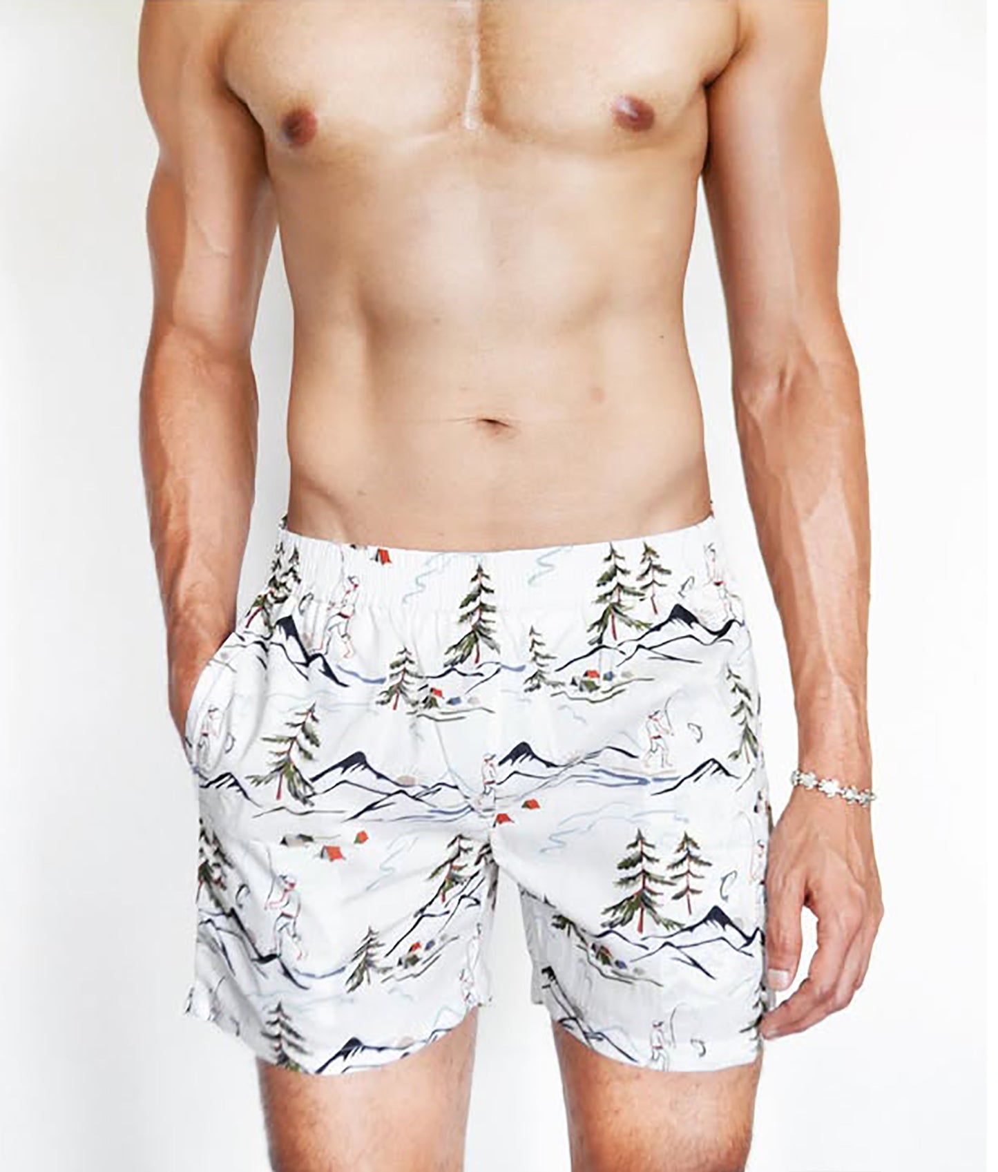 NAKO BOXER SHORTS