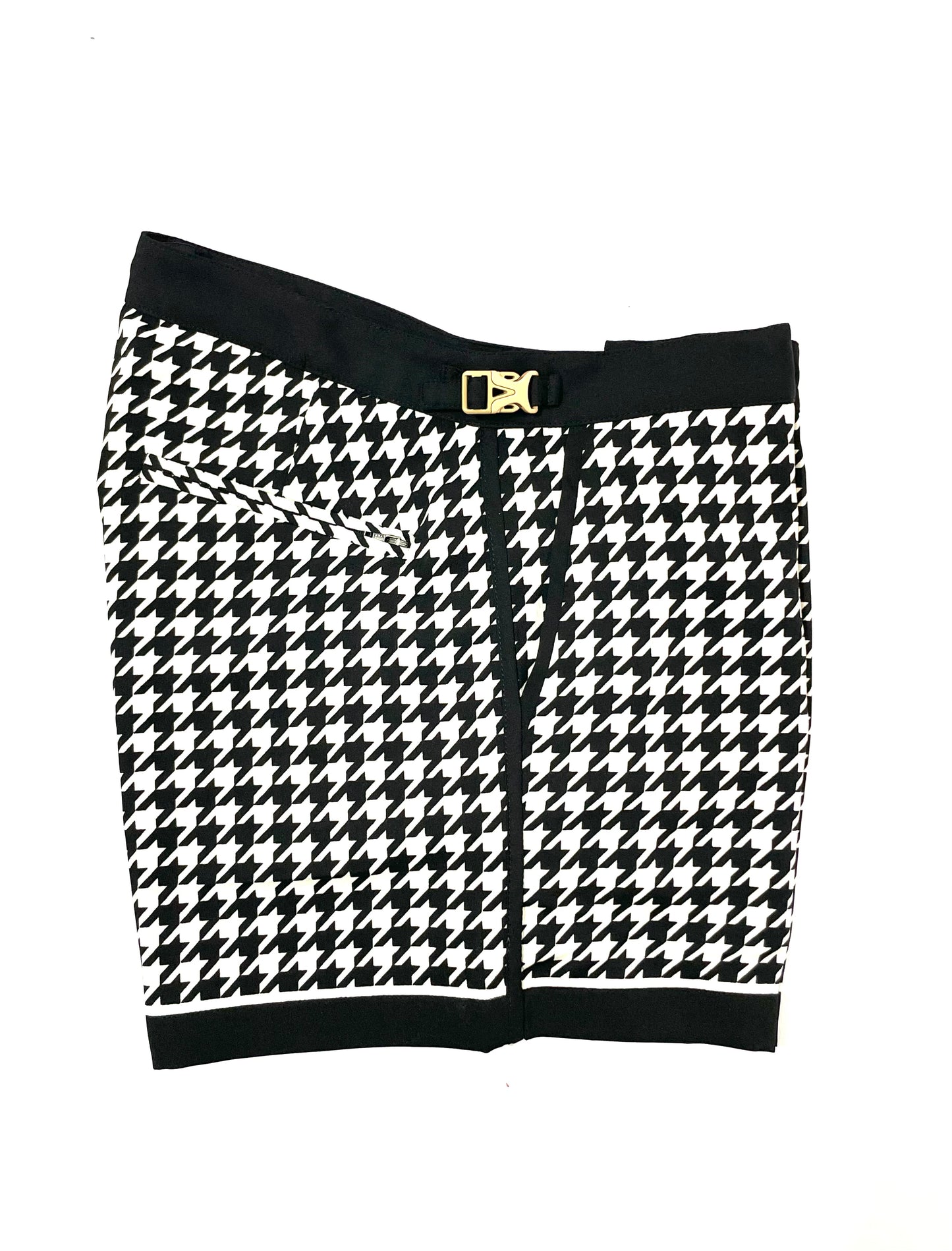 HOUNDSTOOTH SHORTS
