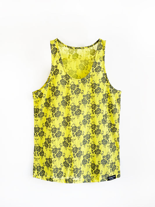 YELLOW ROSE TANK
